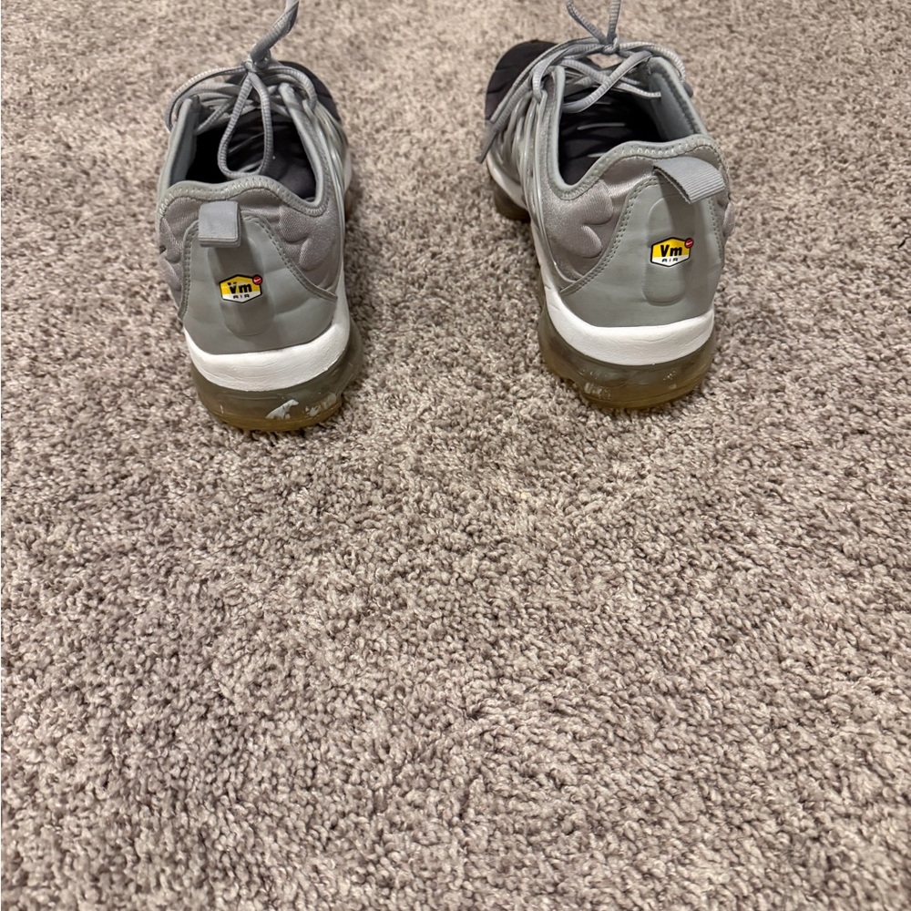 Vibram Gray Athletic Shoes